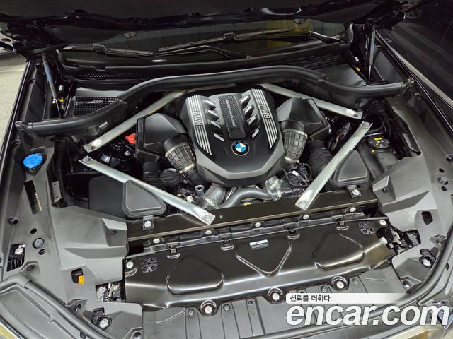 BMW X6 (G06) M50i 2021 — фото 6