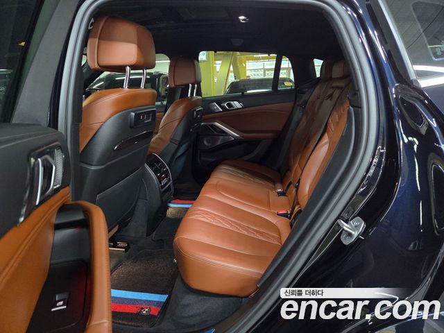 BMW X6 (G06) M50i 2021 — фото 15