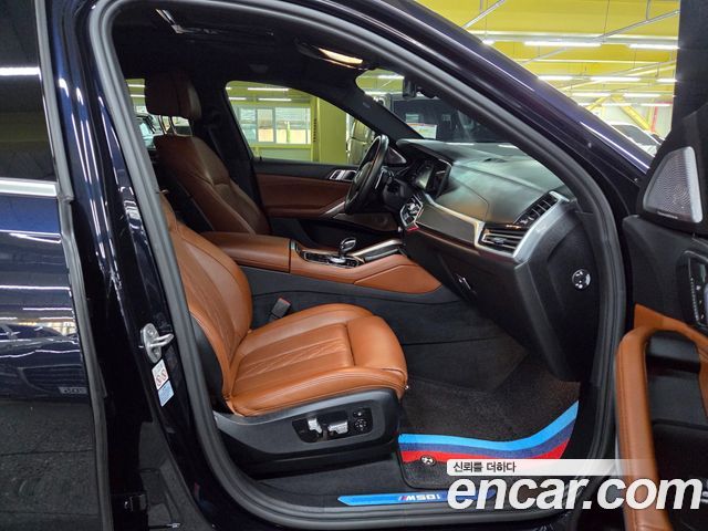 BMW X6 (G06) M50i 2021 — фото 16