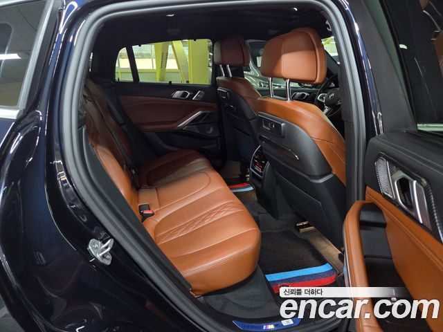 BMW X6 (G06) M50i 2021 — фото 17