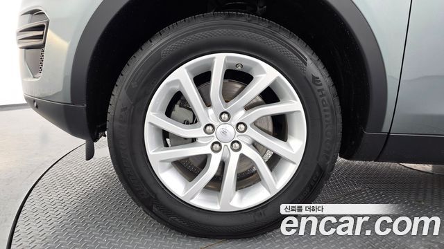 Land Rover Discovery Sport 2.0 TD4 SE (150PS) 2018 — фото 5