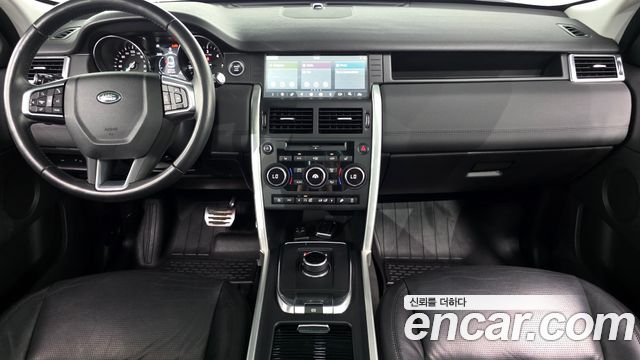 Land Rover Discovery Sport 2.0 TD4 SE (150PS) 2018 — фото 7