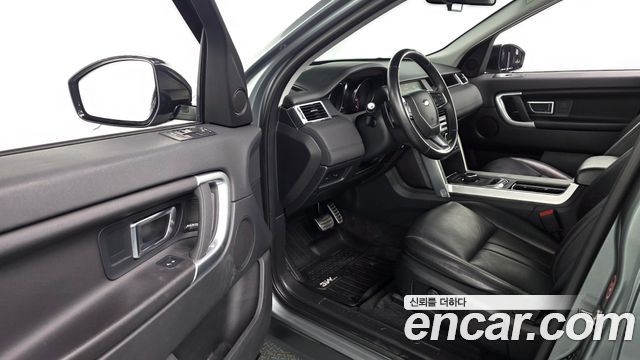 Land Rover Discovery Sport 2.0 TD4 SE (150PS) 2018 — фото 10