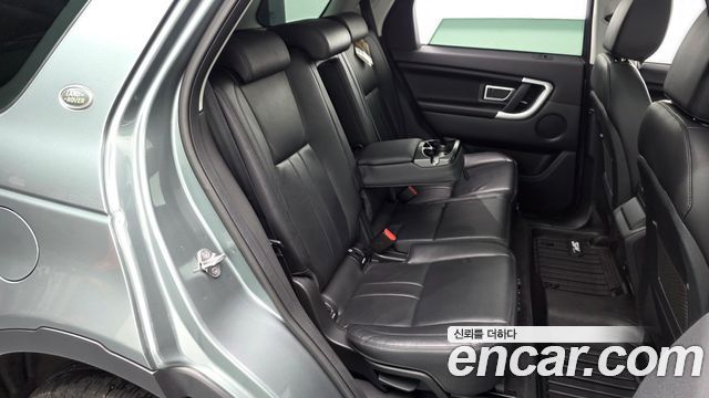 Land Rover Discovery Sport 2.0 TD4 SE (150PS) 2018 — фото 11