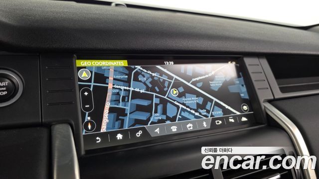 Land Rover Discovery Sport 2.0 TD4 SE (150PS) 2018 — фото 14