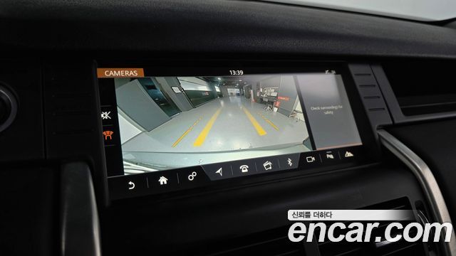 Land Rover Discovery Sport 2.0 TD4 SE (150PS) 2018 — фото 15