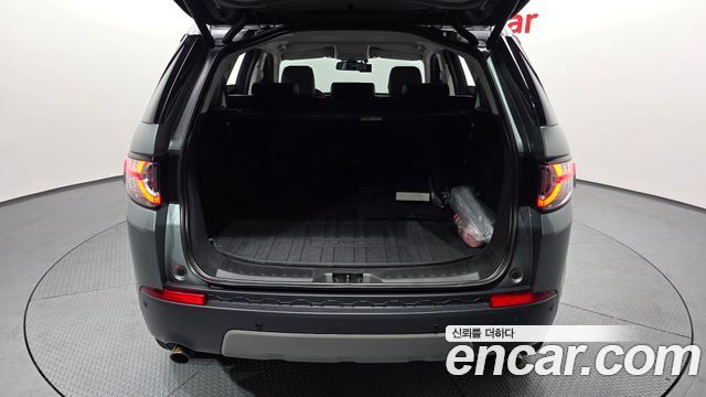 Land Rover Discovery Sport 2.0 TD4 SE (150PS) 2018 — фото 20