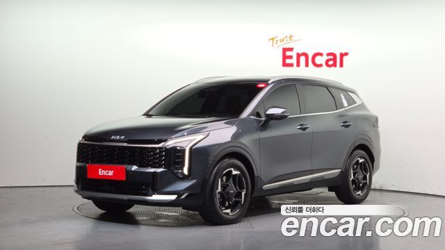 Kia Sportage (V) LPG 2.0 2WD Signature 2025 — фото 1