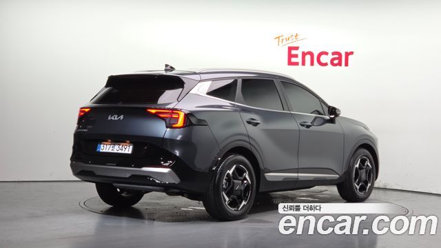 Kia Sportage (V) LPG 2.0 2WD Signature 2025 — фото 2