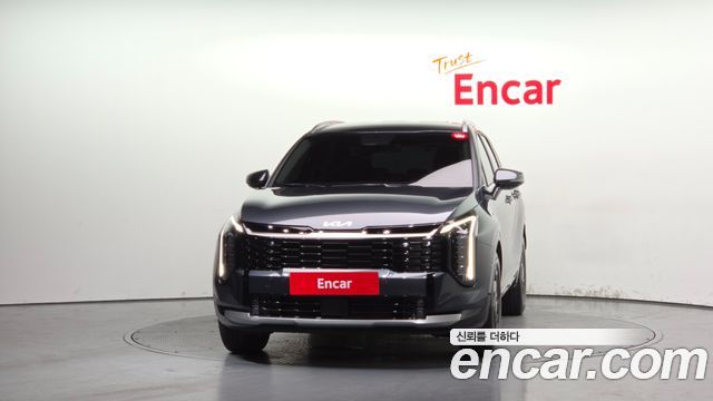 Kia Sportage (V) LPG 2.0 2WD Signature 2025 — фото 3