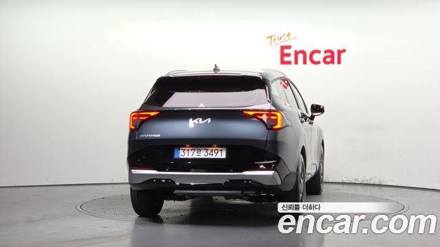 Kia Sportage (V) LPG 2.0 2WD Signature 2025 — фото 4