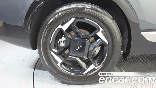 Kia Sportage (V) LPG 2.0 2WD Signature 2025 — фото 5