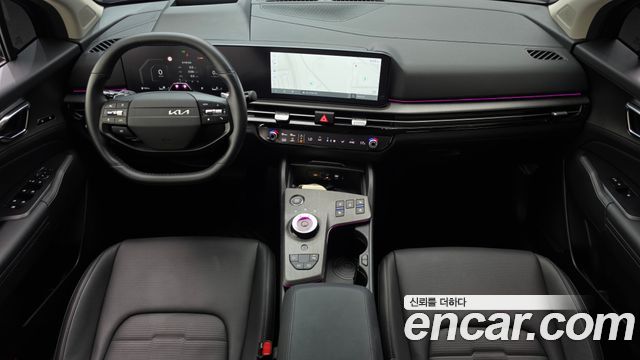 Kia Sportage (V) LPG 2.0 2WD Signature 2025 — фото 7