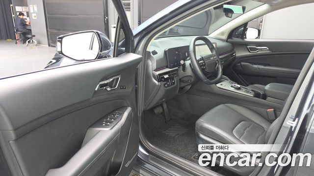 Kia Sportage (V) LPG 2.0 2WD Signature 2025 — фото 10
