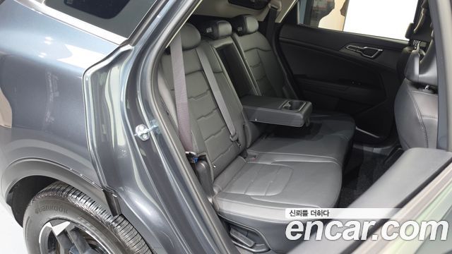 Kia Sportage (V) LPG 2.0 2WD Signature 2025 — фото 11