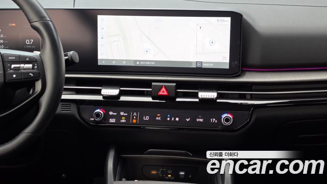 Kia Sportage (V) LPG 2.0 2WD Signature 2025 — фото 14