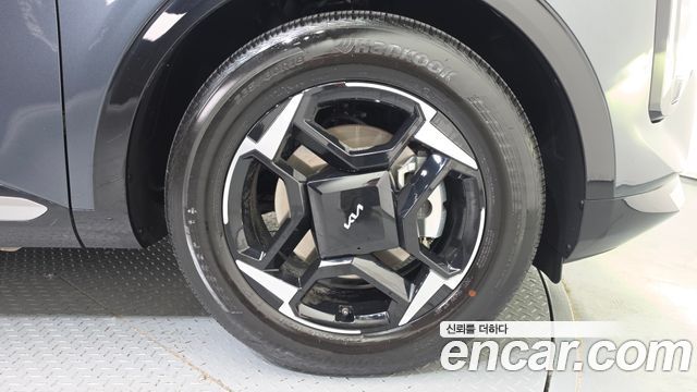 Kia Sportage (V) LPG 2.0 2WD Signature 2025 — фото 21