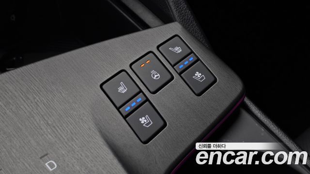 Kia Sportage (V) LPG 2.0 2WD Signature 2025 — фото 32