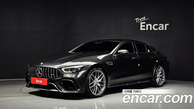 Mercedes-Benz AMG GT 4Door 63 S 4MATIC+