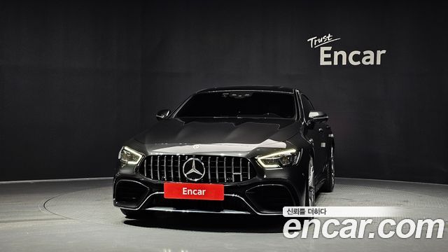 Mercedes-Benz AMG GT 4Door 63 S 4MATIC+ 2021 — фото 3