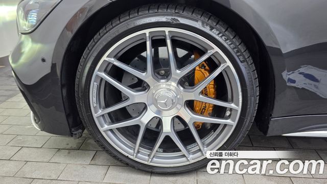 Mercedes-Benz AMG GT 4Door 63 S 4MATIC+ 2021 — фото 5