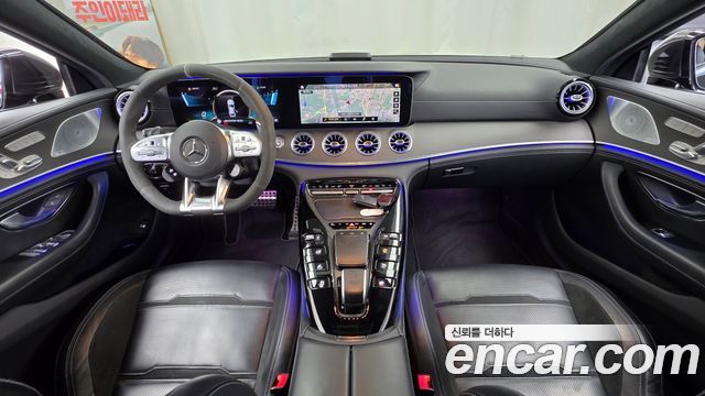Mercedes-Benz AMG GT 4Door 63 S 4MATIC+ 2021 — фото 7