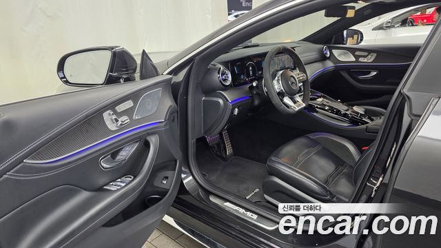 Mercedes-Benz AMG GT 4Door 63 S 4MATIC+ 2021 — фото 10