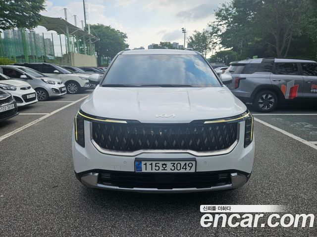 Kia Carnival (IV) Gasoline 9-Seater Noblesse 2024 — фото 1