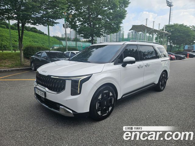 Kia Carnival (IV) Gasoline 9-Seater Noblesse 2024 — фото 2