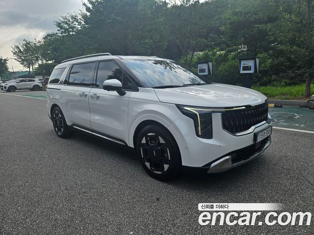 Kia Carnival (IV) Gasoline 9-Seater Noblesse 2024 — фото 3
