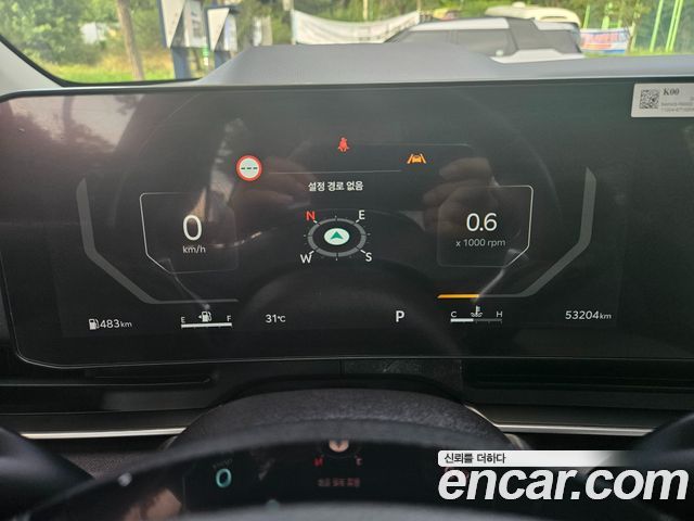 Kia Carnival (IV) Gasoline 9-Seater Noblesse 2024 — фото 5