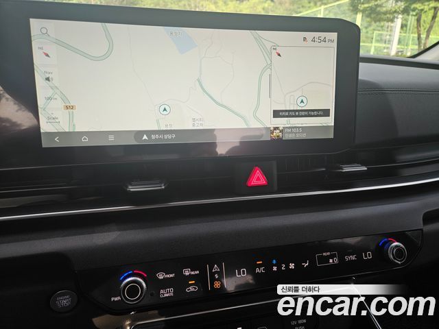 Kia Carnival (IV) Gasoline 9-Seater Noblesse 2024 — фото 7