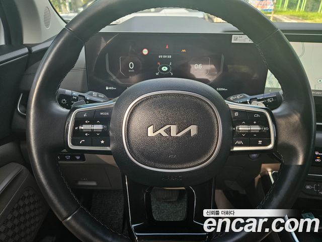 Kia Carnival (IV) Gasoline 9-Seater Noblesse 2024 — фото 8