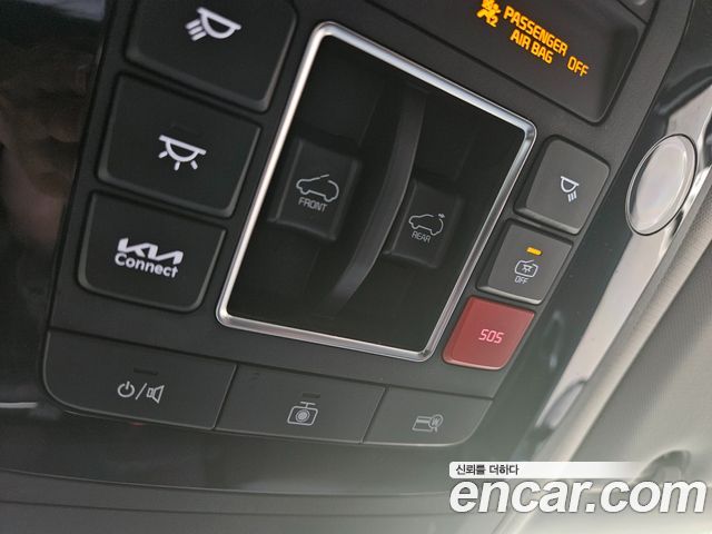 Kia Carnival (IV) Gasoline 9-Seater Noblesse 2024 — фото 10