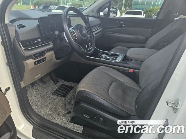 Kia Carnival (IV) Gasoline 9-Seater Noblesse 2024 — фото 15