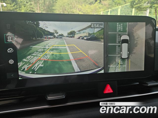 Kia Carnival (IV) Gasoline 9-Seater Noblesse 2024 — фото 16