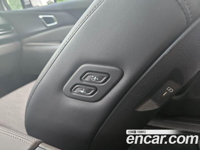 Kia Carnival (IV) Gasoline 9-Seater Noblesse 2024 — фото 18