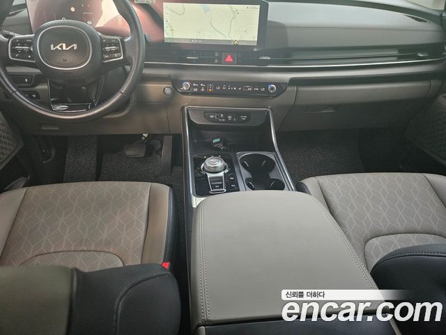 Kia Carnival (IV) Gasoline 9-Seater Noblesse 2024 — фото 19