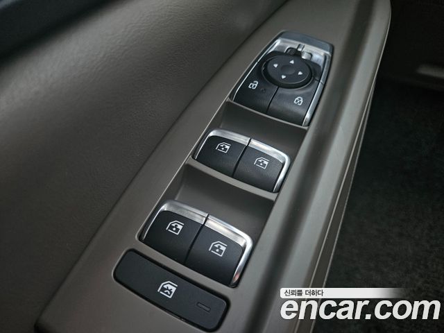Kia Carnival (IV) Gasoline 9-Seater Noblesse 2024 — фото 21