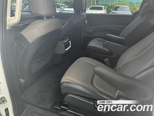Kia Carnival (IV) Gasoline 9-Seater Noblesse 2024 — фото 22