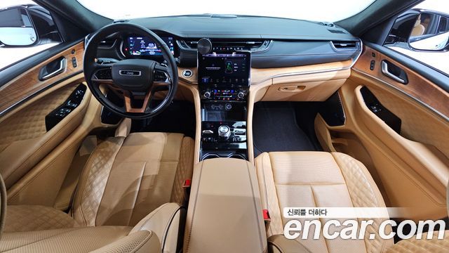 Jeep Grand Cherokee (WL) 4xe Summit Reserve 2023 — фото 7