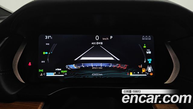 Jeep Grand Cherokee (WL) 4xe Summit Reserve 2023 — фото 8