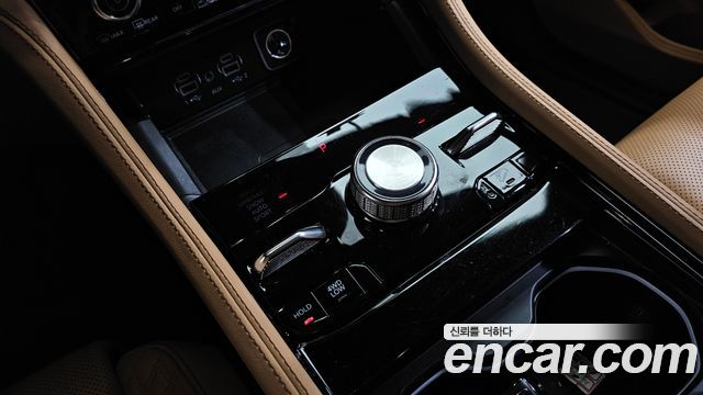 Jeep Grand Cherokee (WL) 4xe Summit Reserve 2023 — фото 9