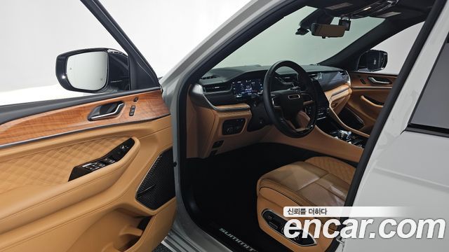 Jeep Grand Cherokee (WL) 4xe Summit Reserve 2023 — фото 10
