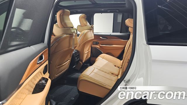 Jeep Grand Cherokee (WL) 4xe Summit Reserve 2023 — фото 11