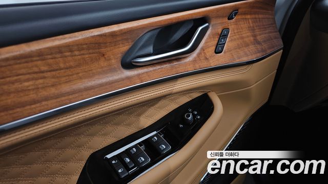 Jeep Grand Cherokee (WL) 4xe Summit Reserve 2023 — фото 17