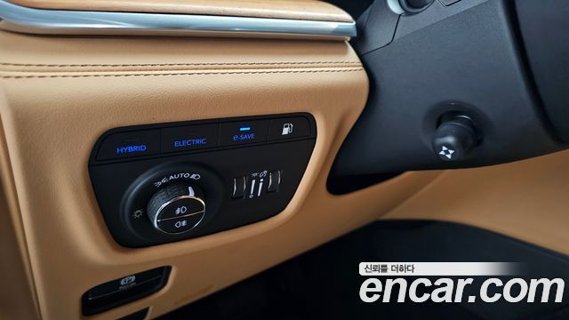 Jeep Grand Cherokee (WL) 4xe Summit Reserve 2023 — фото 19