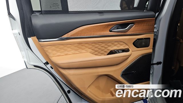 Jeep Grand Cherokee (WL) 4xe Summit Reserve 2023 — фото 25