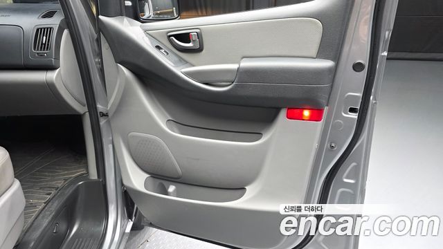 Hyundai Grand Starex Van 3-Seater Smart 2021 — фото 24