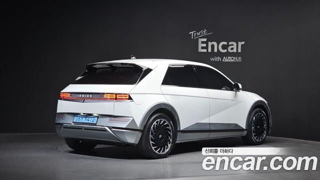 Hyundai Ioniq 5 Long range Prestige 2022 — фото 2